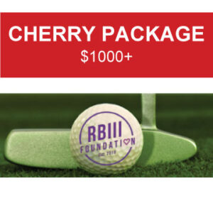 Golf Sponsorship – The Cherry Package