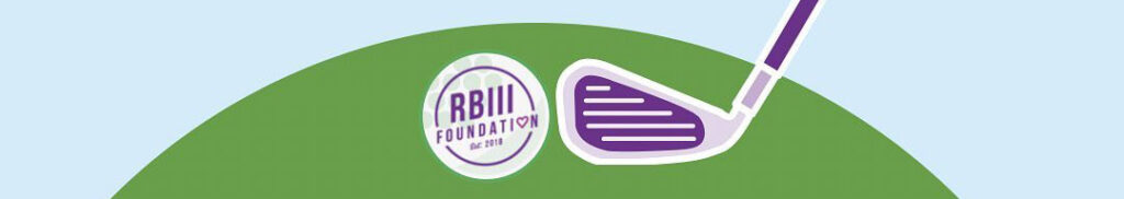 This image has an empty alt attribute; its file name is RBIII-Golf-Logo-Rahel.jpg
